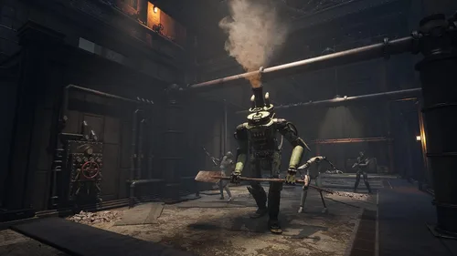 Vista 8 de Lies of P - PlayStation 5