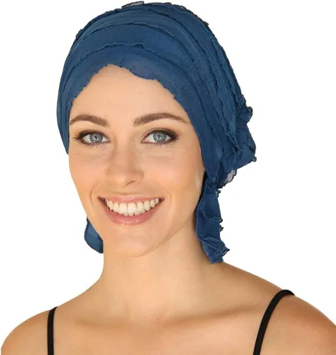 Vista 3 de Gorros Chemo Beanies, talla única