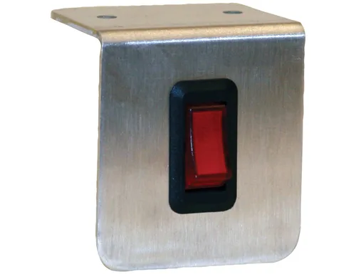 Vista 3 de Buyers Products 6391001 - Panel de interruptor iluminado, color plateado