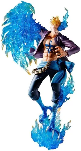 Vista 32 de Megahouse - One Piece - Boa Hancock ver. 3D2Y (Edición Limitada), Figura Coleccionable Retrato de Piratas