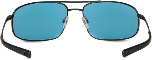 Vista 4 de Method Seven Patriot SKY18 - Gafas de sol de aviación para pilotos NegroAzul Estándar