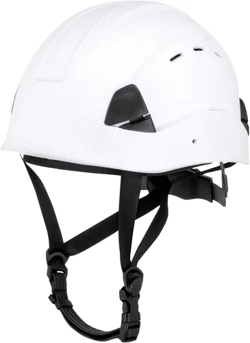 Vista 7 de DEWALT Type II Class C 4-Point Ratcheting Vented Safety Helmet