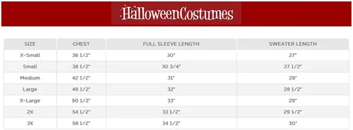 Vista 3 de Fun Costumes Sudadera de Harry Potter Marauder's Map para adultos