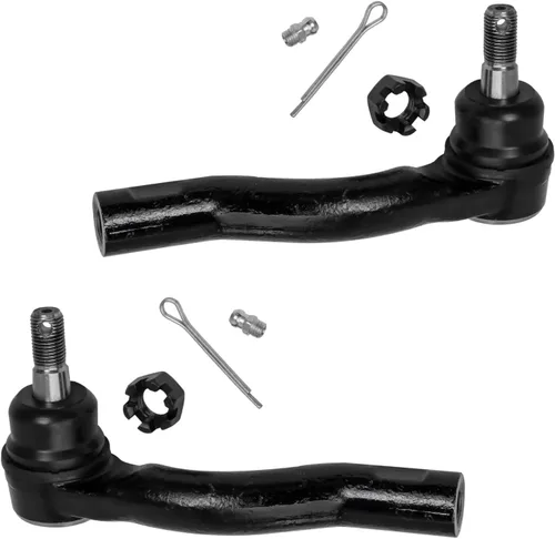 Vista 122 de Detroit Axle - Kit de suspensión frontal de 10 piezas para Dodge Avenger 2008-2014, Chrysler Sebring 2007-2010, 2 brazos de control inferiores, 2