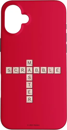 Vista 23 de Scrabble Carcasa Master of Scrabble para iPhone 17