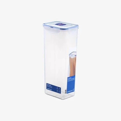 Vista 3 de Lock & Lock Almacenamiento de alimentos rectangular hermético