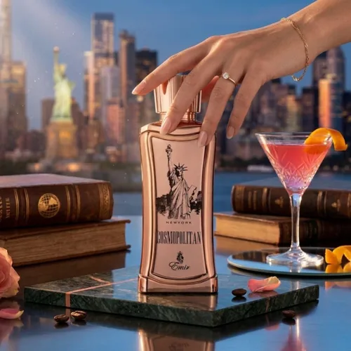 Vista 6 de Paris Corner Emir Cosmopolitan New York Eau de Parfum Spray 100ml (3.4 oz)