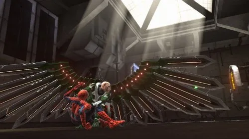 Vista 2 de Spider-Man Web of Shadows - Playstation 3