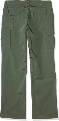 Vista 2 de Tru-Spec Pantalón ligero para mujer 24-7, verde oliva, 6W 30L