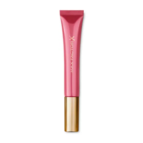 Vista 5 de Max Factor Colour Elixir - Cojín de labios brillante con aceite mineral y vitamina E, Baby Star Coral, 0.3 fl oz