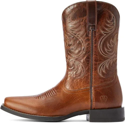 Vista 5 de ARIAT Botas deportivas Boss Man Western para hombre
