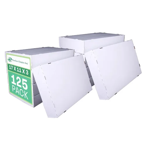 Vista 19 de Southern Champion Tray 12123 Caja de donas impresa para panadería, deliciosa impresa, productos horneados, fiestas, cumpleaños, celebraciones