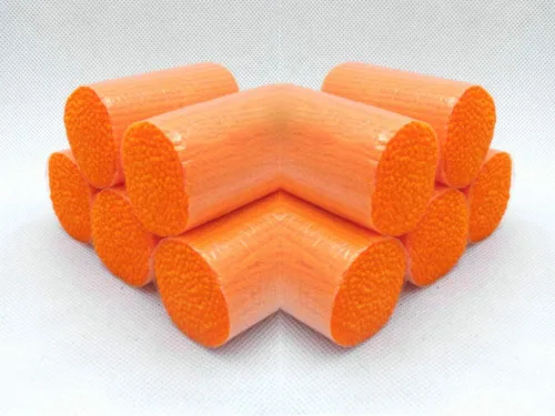 Vista 17 de Kits de gancho de hilo para bordar alfombras, 10 paquetes de hilo hecho a mano para bricolaje, varios patrones, bordado, funda de almohada y fundas