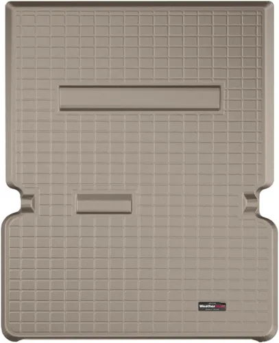 Vista 11 de WeatherTech Forro de maletero de carga para Honda Odyssey, detrás de la segunda fila (40278), negro
