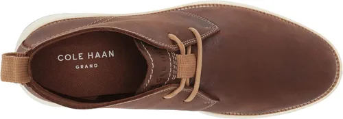 Vista 5 de Cole Haan Men's Grand Atlantic Chukka Water Resistant Boot