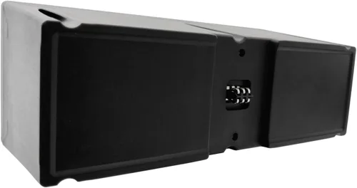 Vista 6 de Earthquake Sound DJ-Array Gen2 - Sistema de altavoces Line Array de 4 x 4 pulgadas, juego de 2, color negro