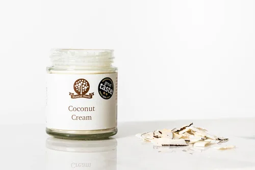 Vista 4 de Nutural World - Crema de Coco 6 Oz (6.00 oz) Ganador del Premio Gran Sabor