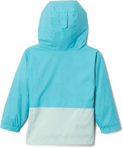 Vista 5 de Columbia Girls' Rain-Zilla Jacket