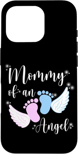 Vista 20 de Mommy of an Angel - Carcasa para iPhone 17