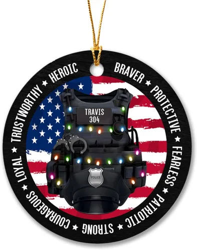 Vista 22 de Adorno de Navidad del mejor capitán del mundo, adorno personalizado de capitán de vela y navegación, adorno de Navidad de capitán velero, adorno