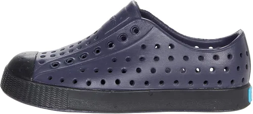 Vista 5 de Native Shoes Jefferson - Zapatos deportivos para niños, tenis livianos tornasolados