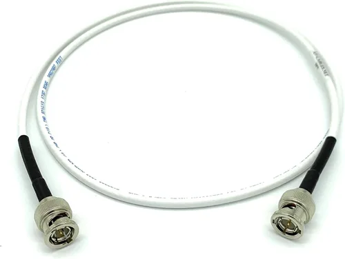 Vista 13 de AV-Cables Cable BNC 3G/6G HD SDI Mini RG59 - Belden 1855a (1.5 pies, negro)
