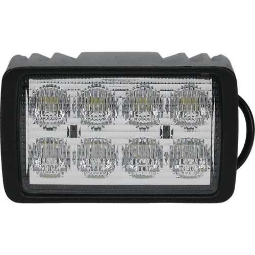 Vista 3 de TIGERLIGHTS Luz LED para guardabarros de tractor de 12 V, 3.3 amperios, compatible con/reemplazo para John Deere 9100, 9200, 9300, 9300T, 9400