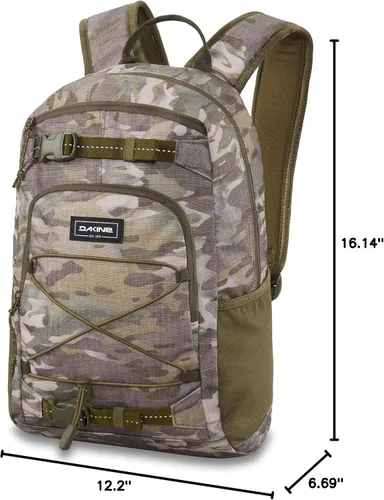 Vista 9 de Dakine Paquete Grom 13L para jóvenes - Bunch O Bananas