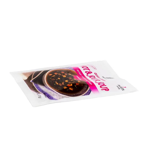 Vista 2 de MISHIMA Sopa caliente y agria - 3 porciones 0.95oz (27g)