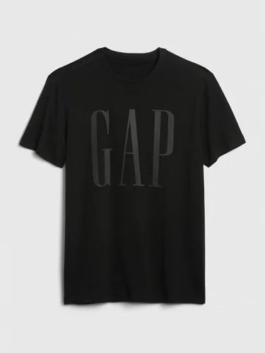 Vista 5 de GAP Camiseta con logotipo para hombre
