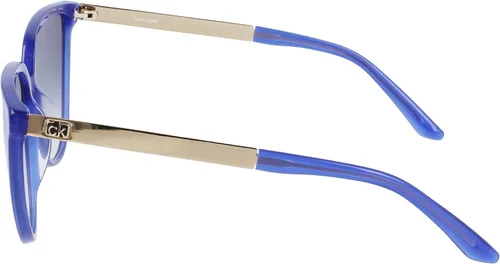 Vista 3 de Calvin Klein Gafas de sol cuadradas Ck21706s para hombre