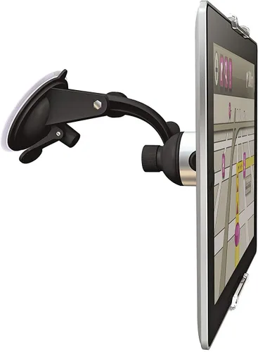 Vista 5 de Vogel's TMS series soporte para tablet TMS 1010, negro-plata, Giratorio