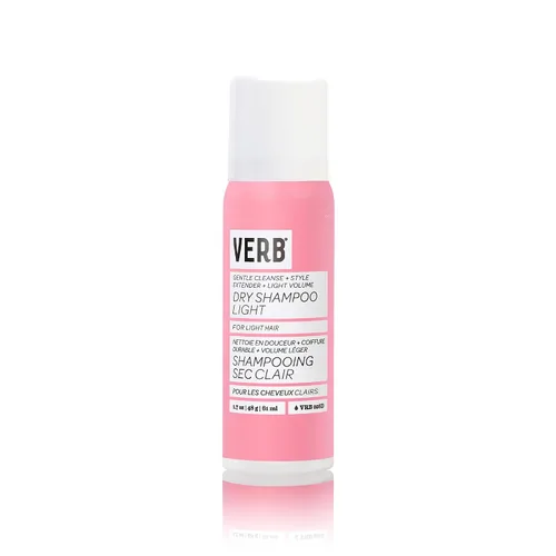 Vista 7 de VERB Dry Shampoo Light - Refresh, Absorb Oils + Extends Styles - Refreshing Dry Shampoo Spray for Light Tones - Vegan, No Parabens or Harmful