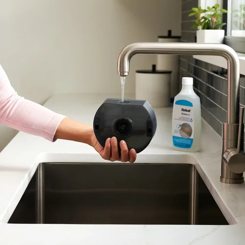 Vista 3 de iRobot - Producto de limpieza para superficies duras, Braava Jet