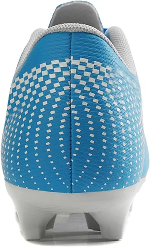 Vista 3 de Zapatos de fútbol unisex competitivos para hombres y mujeres, para interiores y exteriores, botas de fútbol atlético, césped, equipo Mundial, tacos