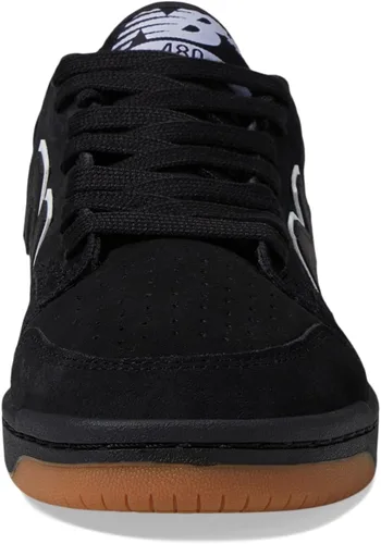 Vista 6 de New Balance Zapatillas 480 V1 para hombre Negro