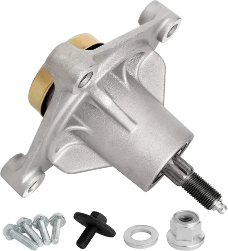 Vista 2 de 174356 - Conjunto de husillo para cortacésped AYP/Hu sqvarna/Craftsman de 46 pulgadas y 48 pulgadas - 532174356 husillo para Hu sqvarna Z246 Z246i