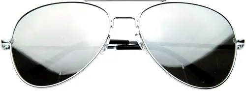 Vista 2 de zeroUV ZV-1375d Wayfarer Gafas de sol