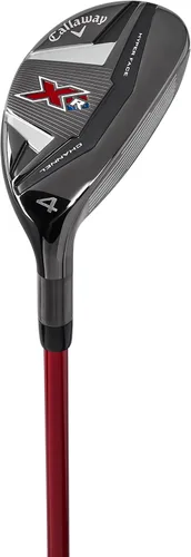 Vista 6 de Callaway 2023 XR - Juego completo de 13 piezas (azul/rojo, derecho, grafito, claro)