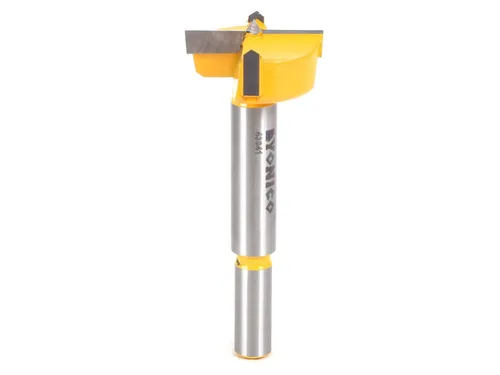 Vista 15 de YONICO 43028C Broca Forstner de 1 pulgada de diámetro Broca Forstner vástago de 0.394 in