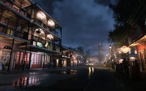 Vista 5 de Mafia III - PC