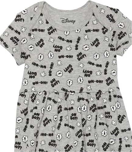 Vista 3 de Tienda Essentials Disney Marvel Star Wars Vestidos de princesa para bebés, niños pequeños y niñas, paquete de 3