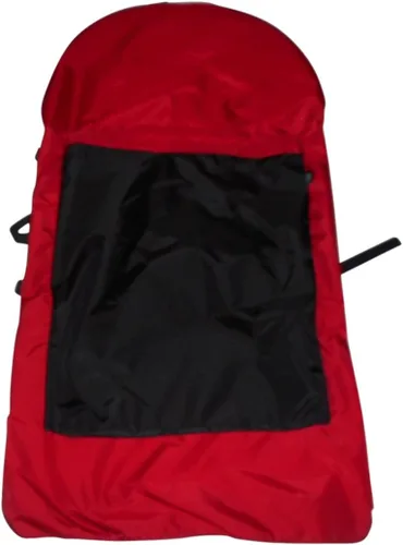 Vista 9 de Boogie Board o bodyboard mochila, bolsa de piel fabricada en Estados Unidos.