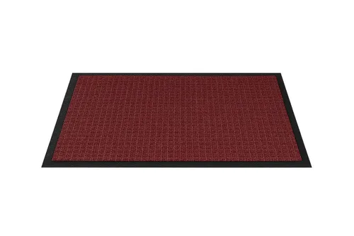 Vista 9 de Guardian WaterGuard - Tapete para rascador de limpiaparabrisas para interiores y exteriores, goma/nailon, 2 x 3 pies, color azul