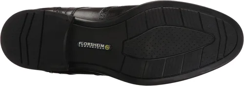 Vista 4 de Florsheim Zapato de vestir Oxford con punta de ala Medfield para hombre