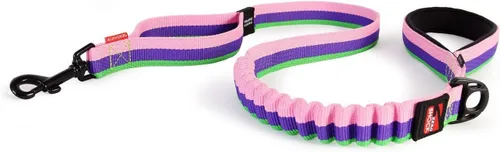 Vista 26 de La mejor correa absorbente de golpes del perro, Ezydog Zero Shock Correa, correa de control y formación., 25 - pulgadas, Negro Padded Neoprene