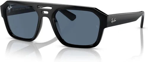 Vista 46 de Ray-Ban Rb4397 Corrigan Square Gafas de Sol