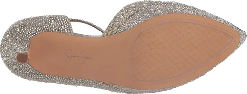 Vista 4 de Jessica Simpson Zapatos de tacón de aguja para mujer Ormanda