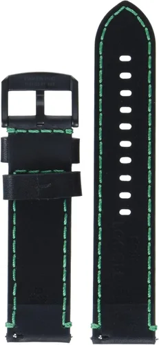 Vista 2 de Tissot Correa de reloj NBA Boston Celtics T852047514, Negro -, Moderno