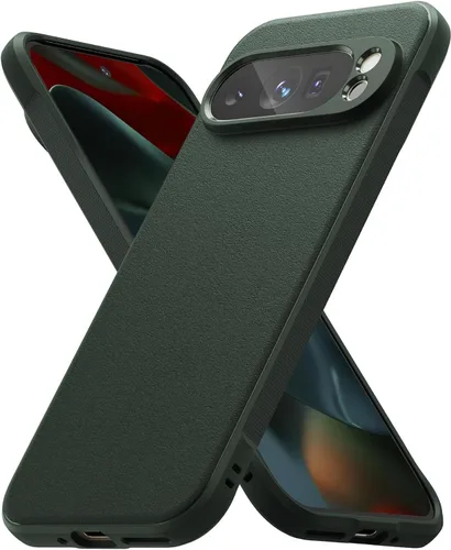 Vista 46 de Ringke Onyx - Funda para Google Pixel 7 [se siente bien en la mano] resistente al aceite y a la suciedad, protección mejorada del lente